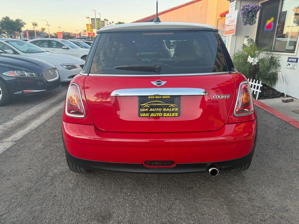 used 2007 MINI Cooper car, priced at $7,999