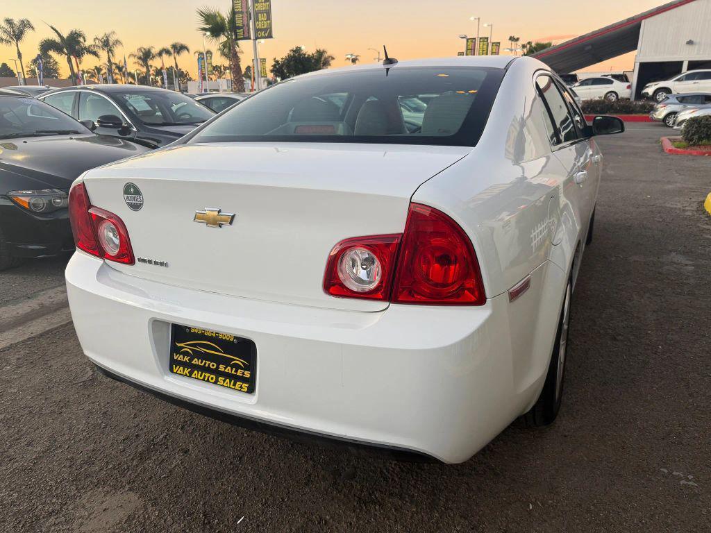 used 2011 Chevrolet Malibu car, priced at $8,999