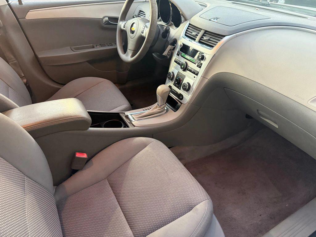 used 2011 Chevrolet Malibu car, priced at $8,999
