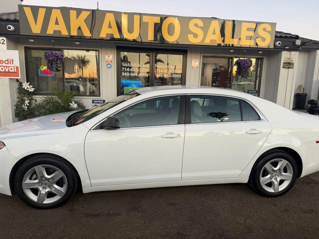 used 2011 Chevrolet Malibu car, priced at $8,999