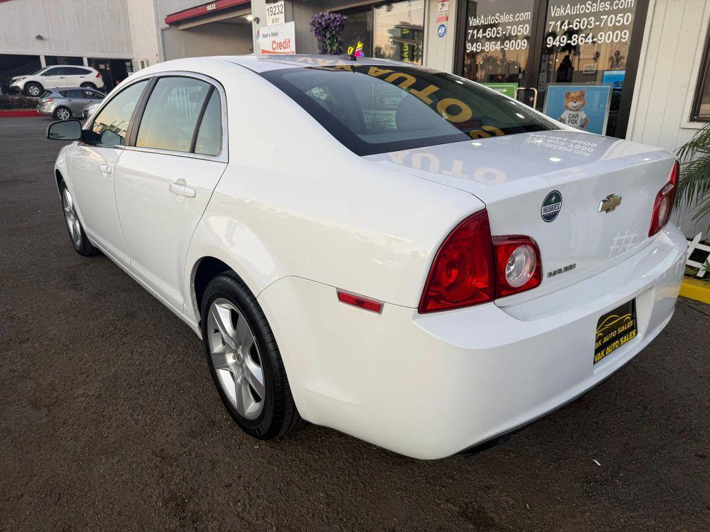 used 2011 Chevrolet Malibu car, priced at $8,999