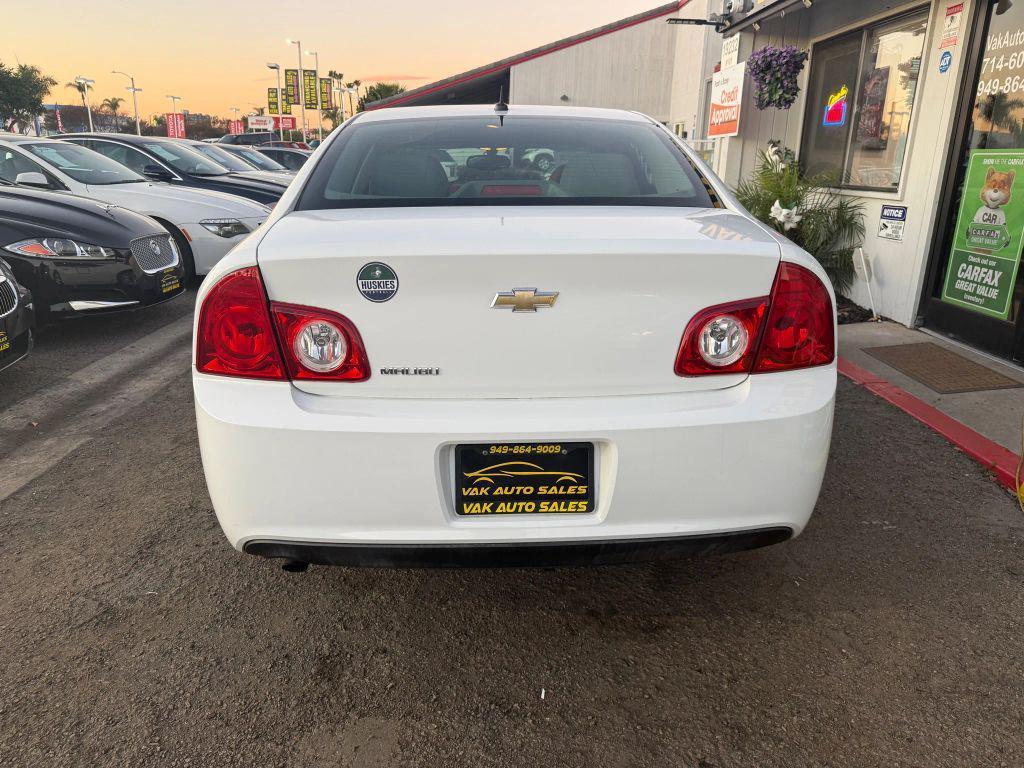 used 2011 Chevrolet Malibu car, priced at $8,999