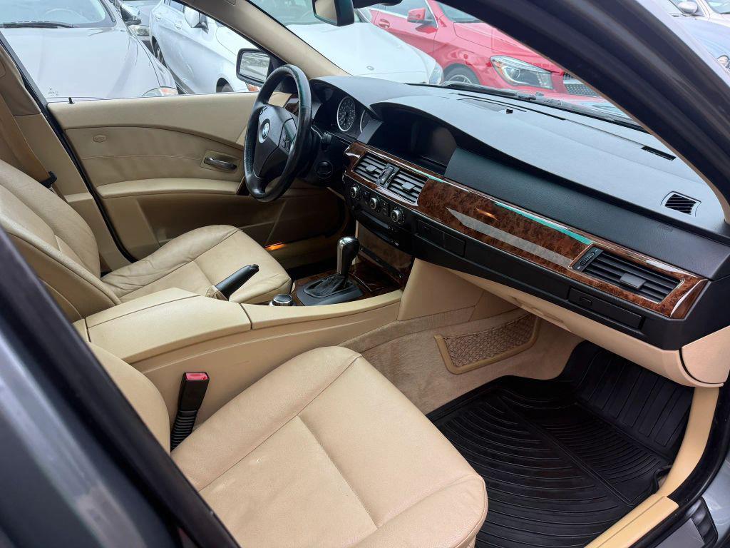 used 2007 BMW 525 car, priced at $6,999