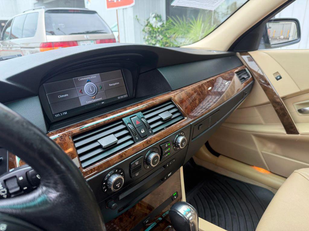 used 2007 BMW 525 car, priced at $6,999