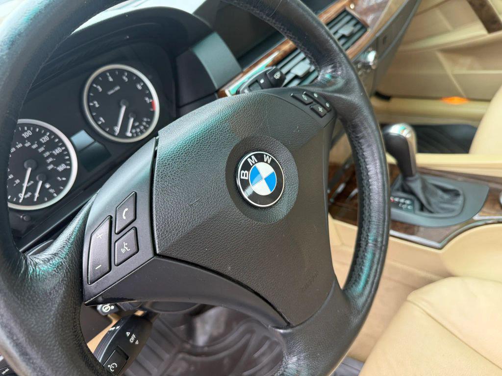 used 2007 BMW 525 car, priced at $6,999