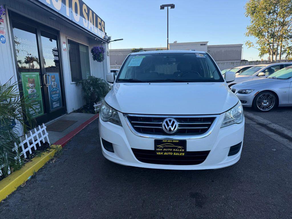used 2012 Volkswagen Routan car, priced at $9,999