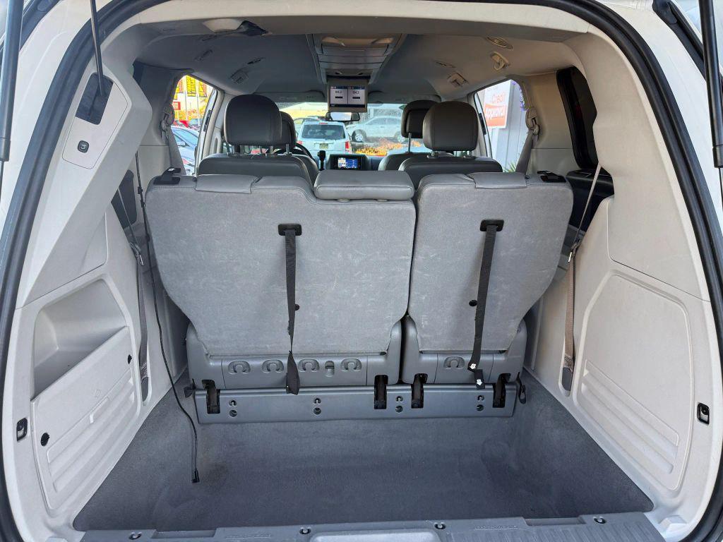 used 2012 Volkswagen Routan car, priced at $9,999