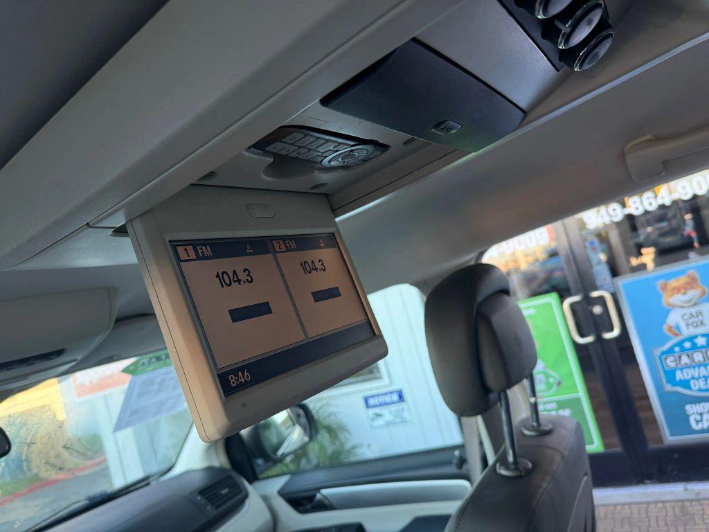 used 2012 Volkswagen Routan car, priced at $9,999