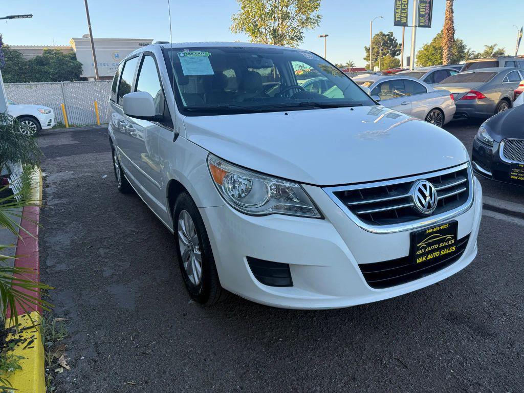 used 2012 Volkswagen Routan car, priced at $9,999