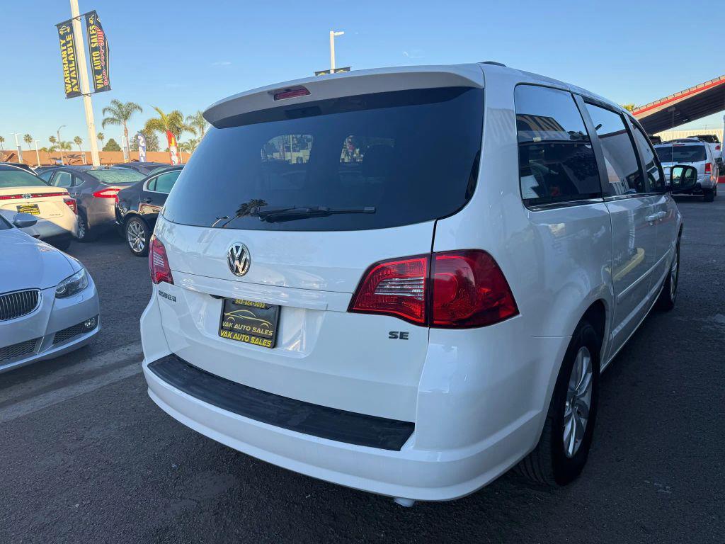 used 2012 Volkswagen Routan car, priced at $9,999