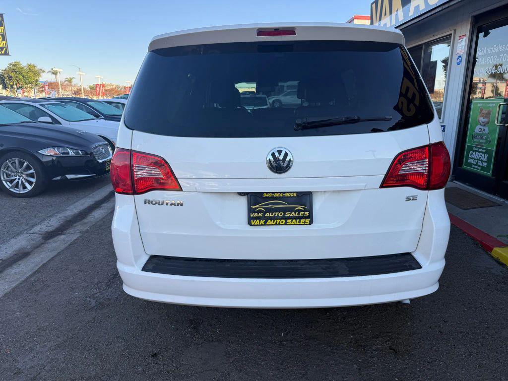 used 2012 Volkswagen Routan car, priced at $9,999