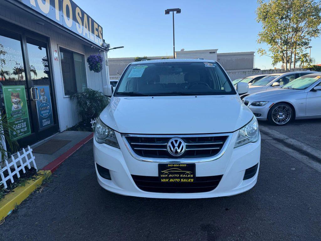 used 2012 Volkswagen Routan car, priced at $9,999