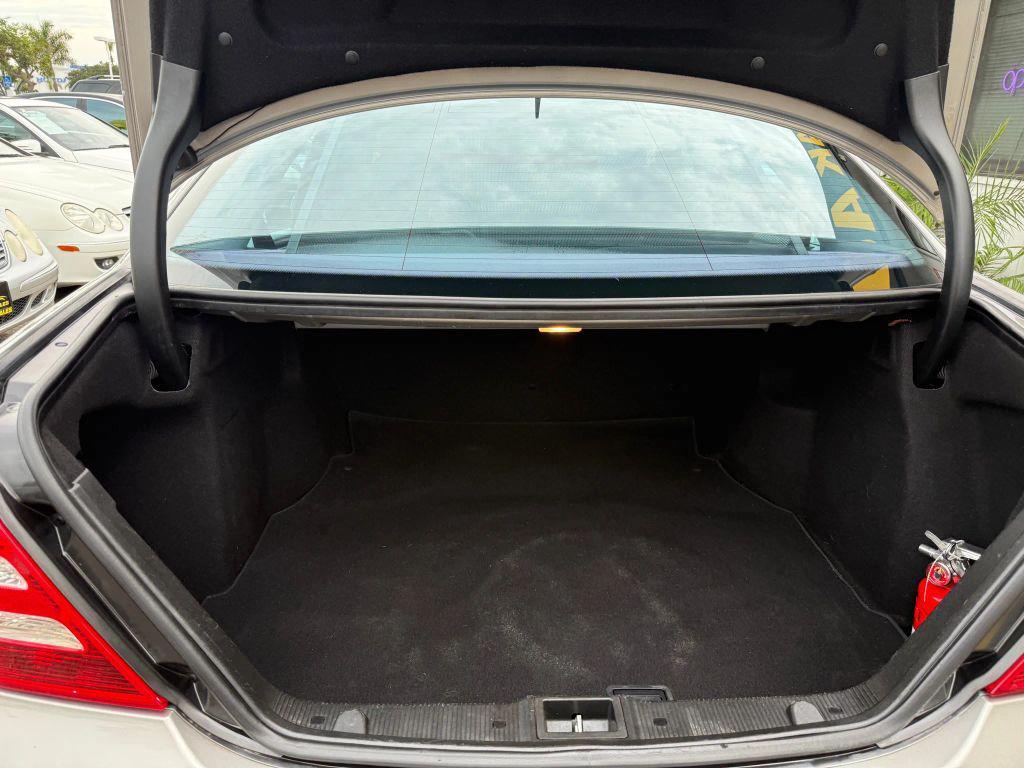 used 2006 Mercedes-Benz C-Class car, priced at $5,999