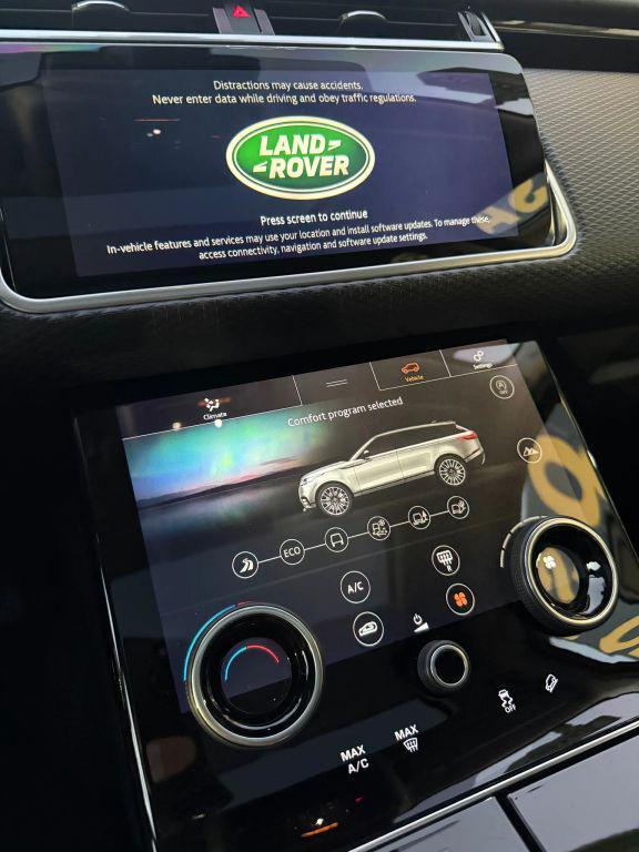 used 2018 Land Rover Range Rover Velar car, priced at $19,999