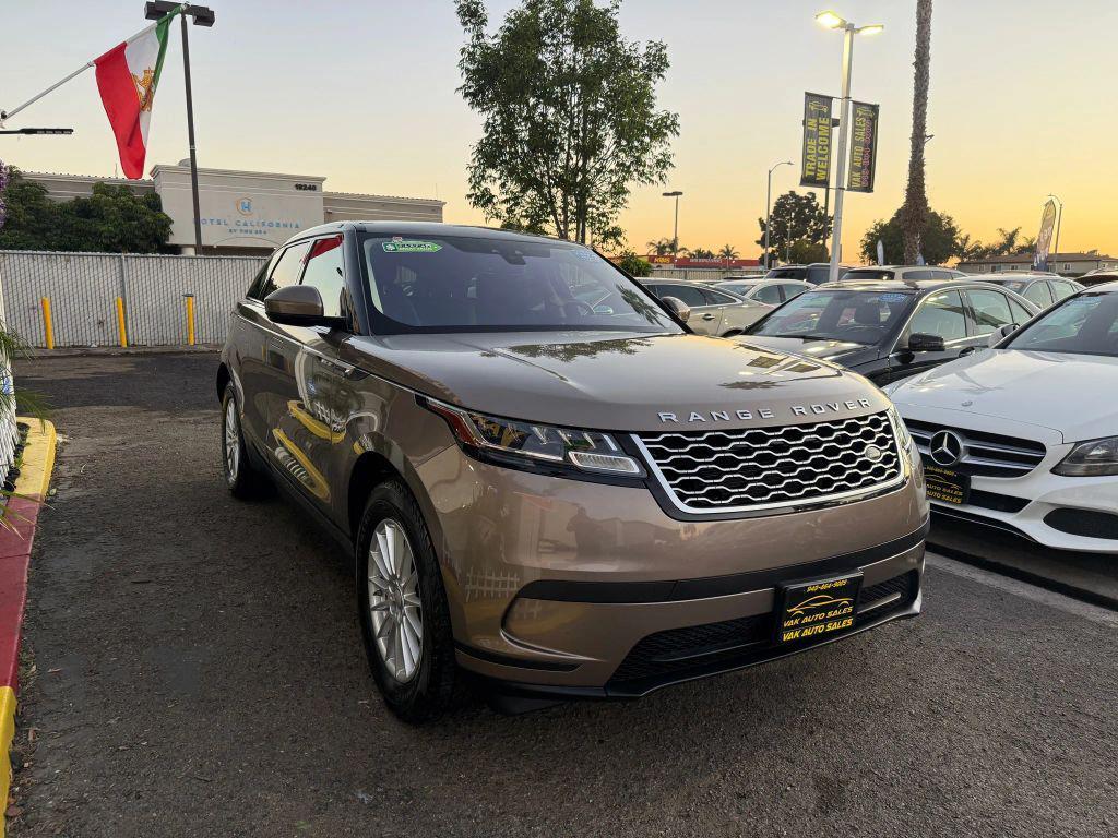 used 2018 Land Rover Range Rover Velar car, priced at $19,999