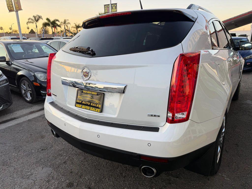used 2012 Cadillac SRX car, priced at $10,999
