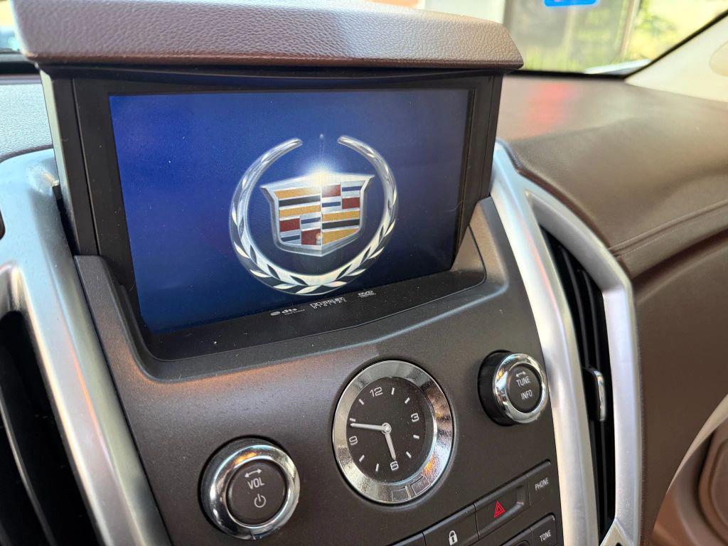 used 2012 Cadillac SRX car, priced at $10,999