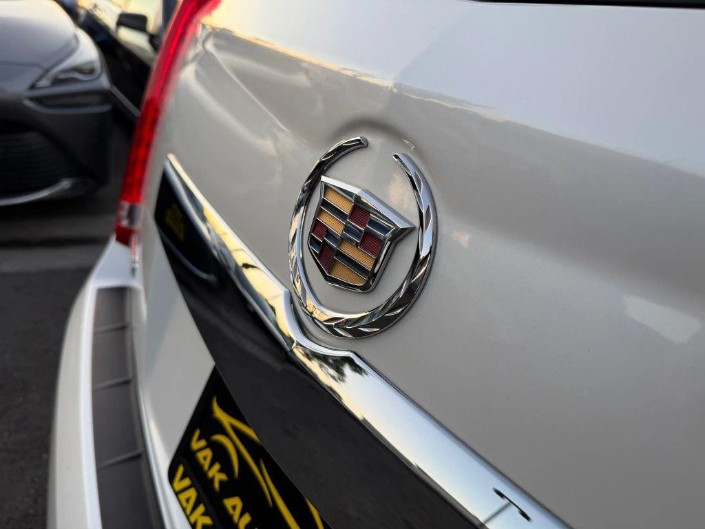 used 2012 Cadillac SRX car, priced at $10,999