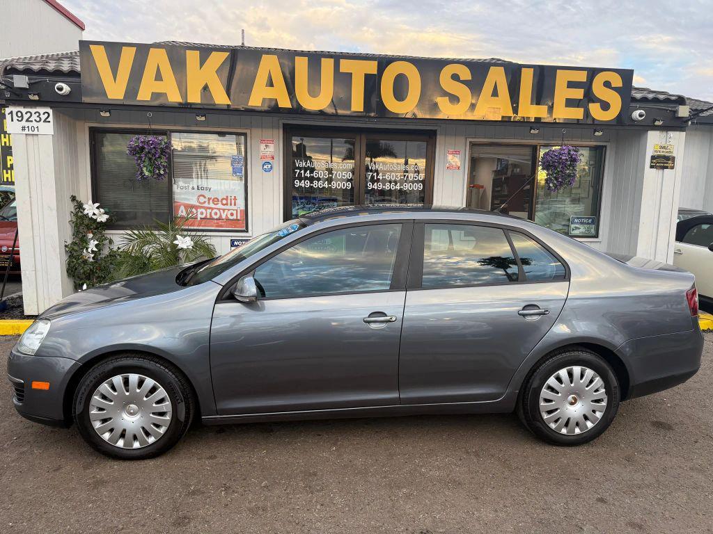 used 2008 Volkswagen Jetta car, priced at $7,999