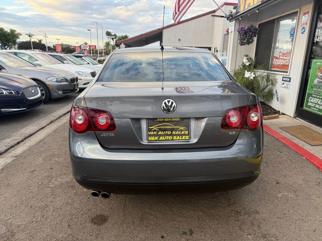 used 2008 Volkswagen Jetta car, priced at $7,999