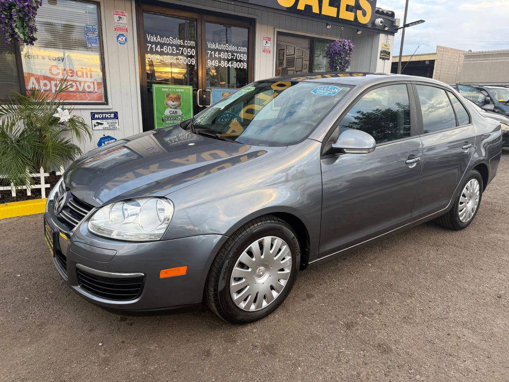 used 2008 Volkswagen Jetta car, priced at $7,999