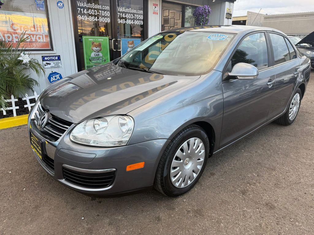 used 2008 Volkswagen Jetta car, priced at $7,999
