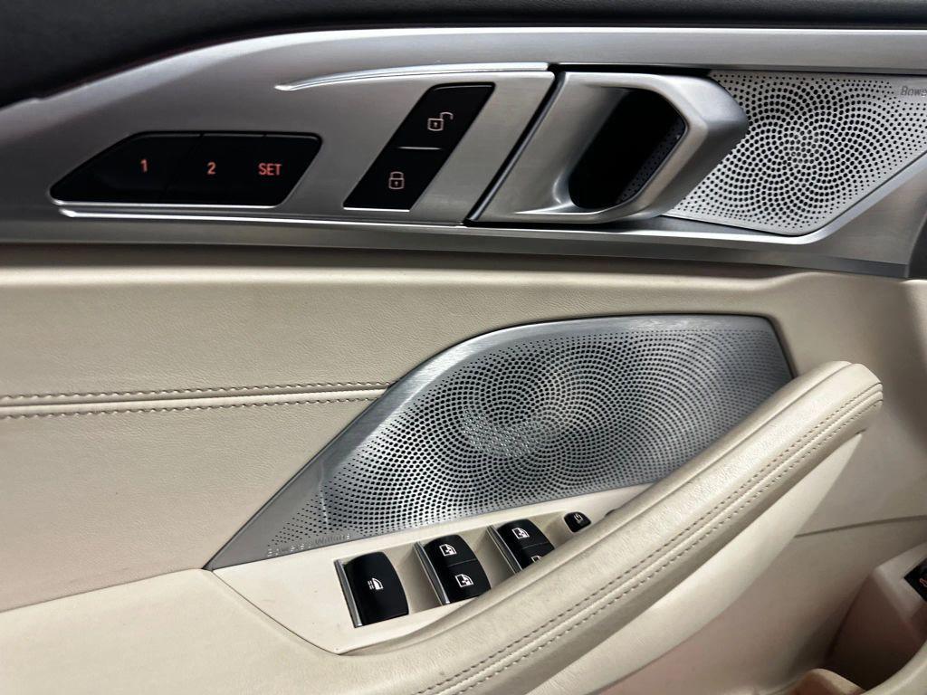 used 2022 BMW M850 car, priced at $57,111