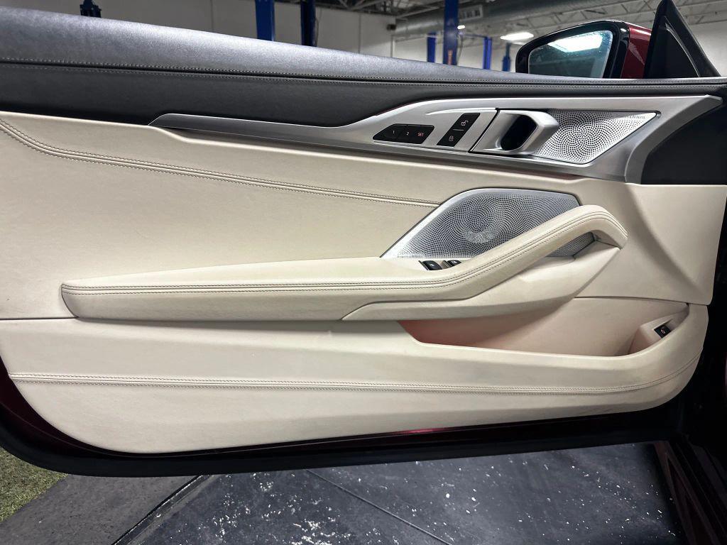 used 2022 BMW M850 car, priced at $57,111