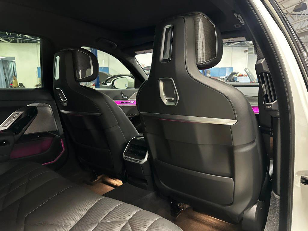 used 2024 BMW 760 car, priced at $84,911
