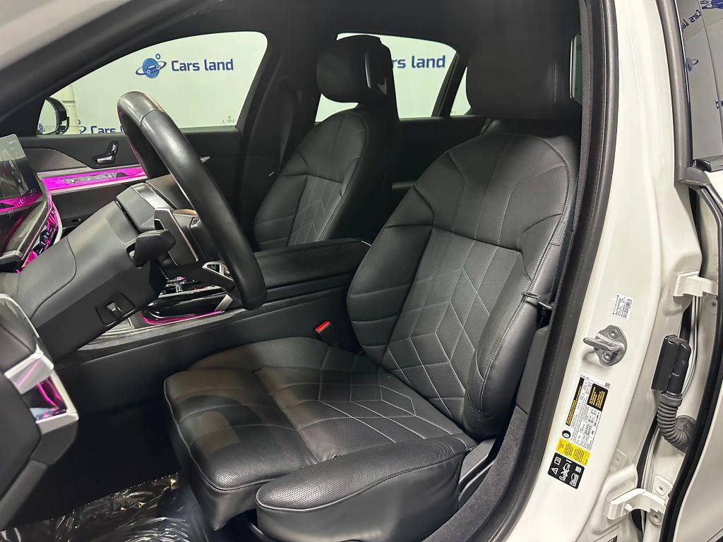 used 2024 BMW 760 car, priced at $84,911