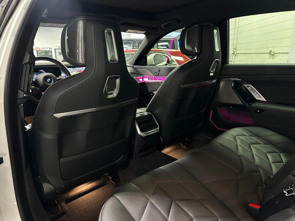 used 2024 BMW 760 car, priced at $84,911