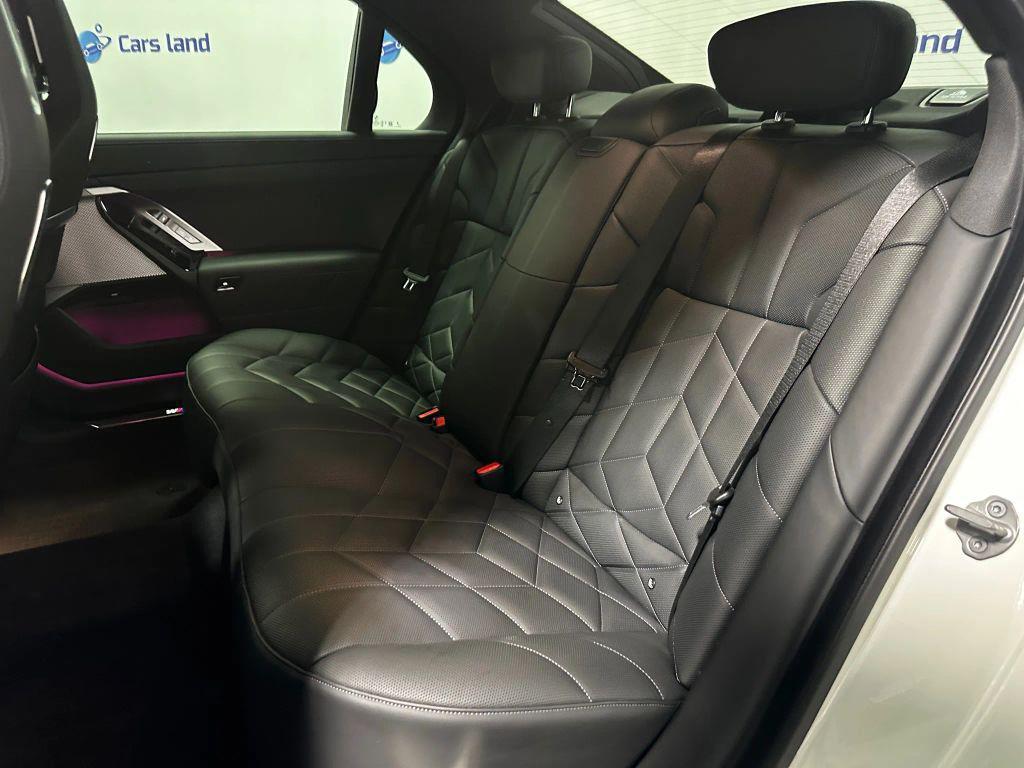 used 2024 BMW 760 car, priced at $84,911