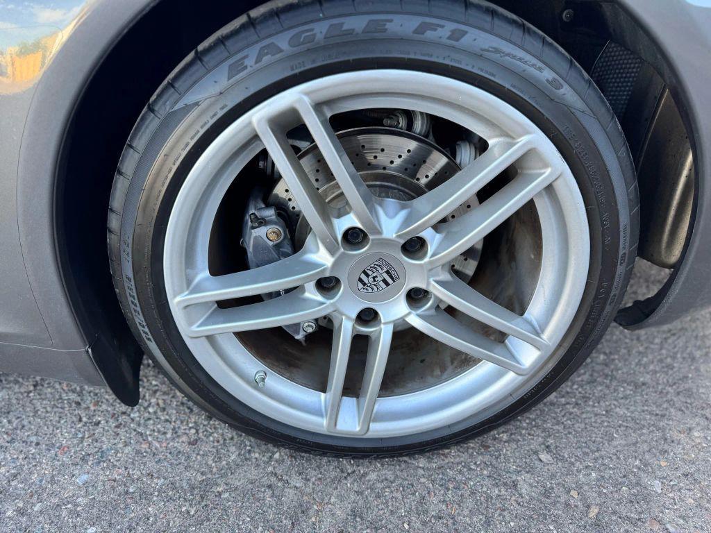 used 2016 Porsche 911 car, priced at $67,411