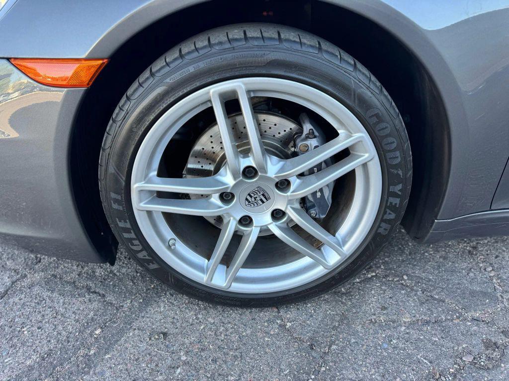 used 2016 Porsche 911 car, priced at $67,411