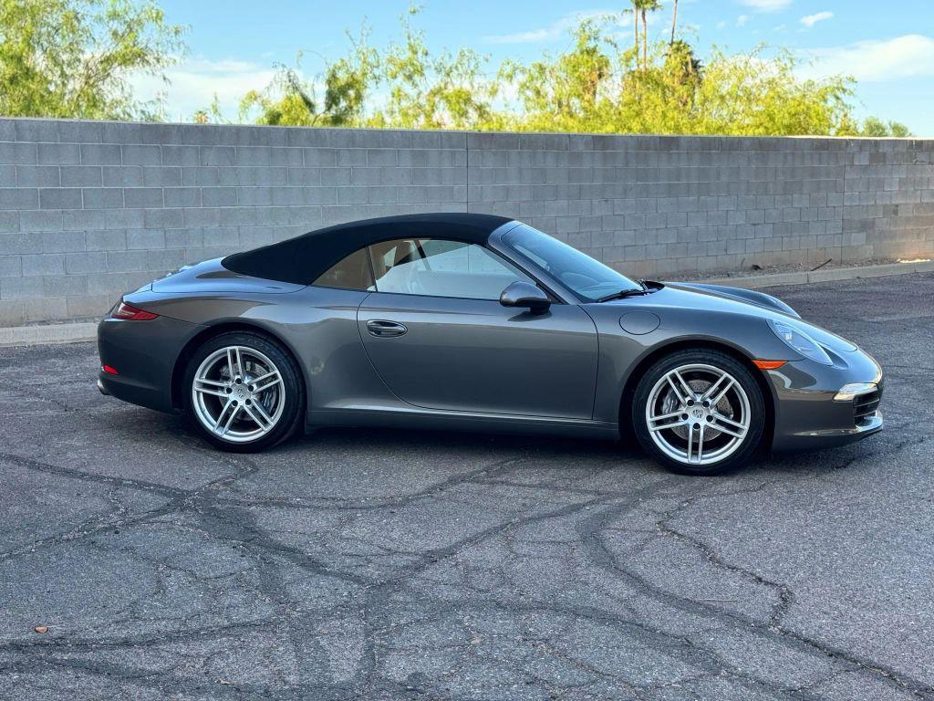 used 2016 Porsche 911 car, priced at $67,411