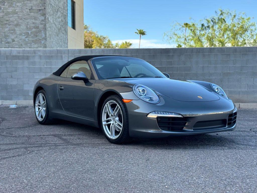 used 2016 Porsche 911 car, priced at $67,411