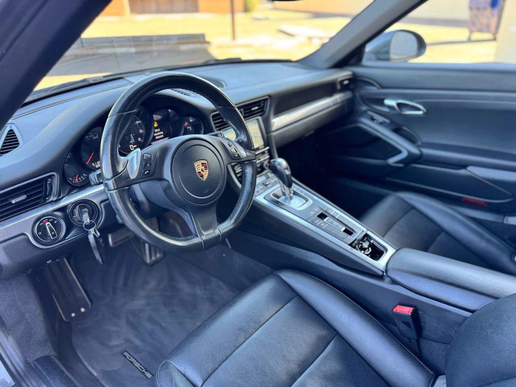 used 2016 Porsche 911 car, priced at $67,411