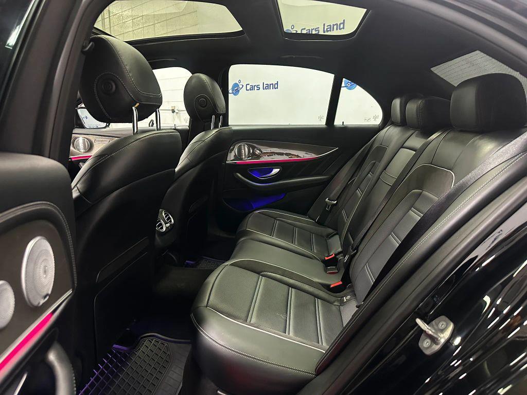 used 2018 Mercedes-Benz AMG E 63 car, priced at $49,511