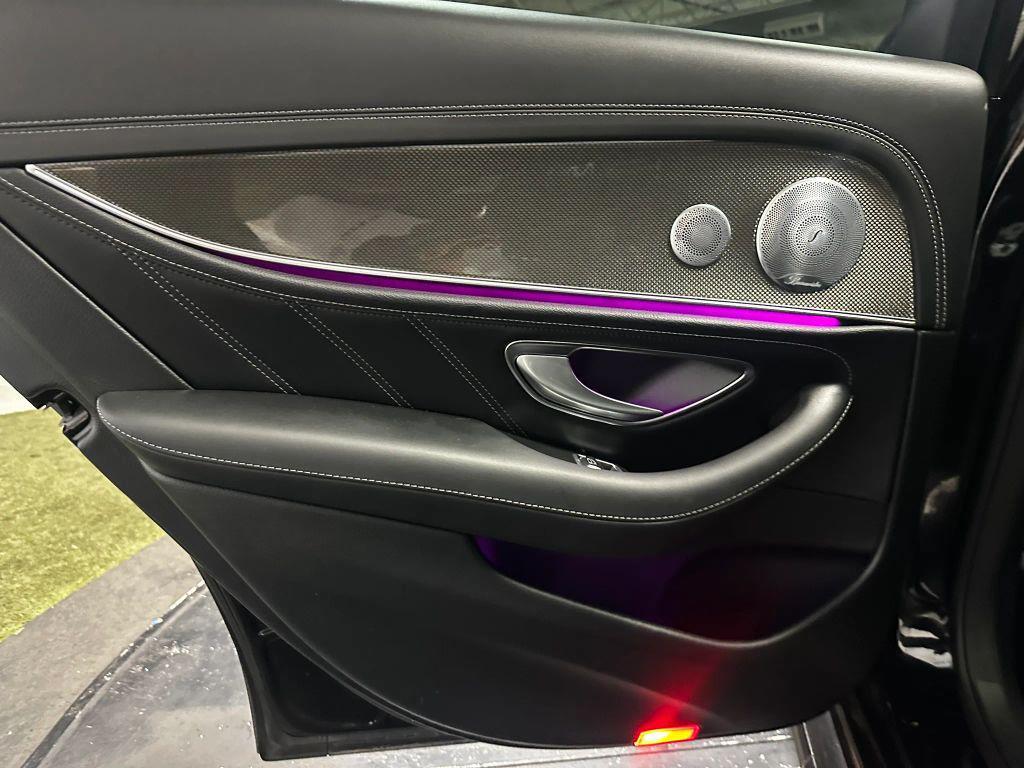 used 2018 Mercedes-Benz AMG E 63 car, priced at $49,511