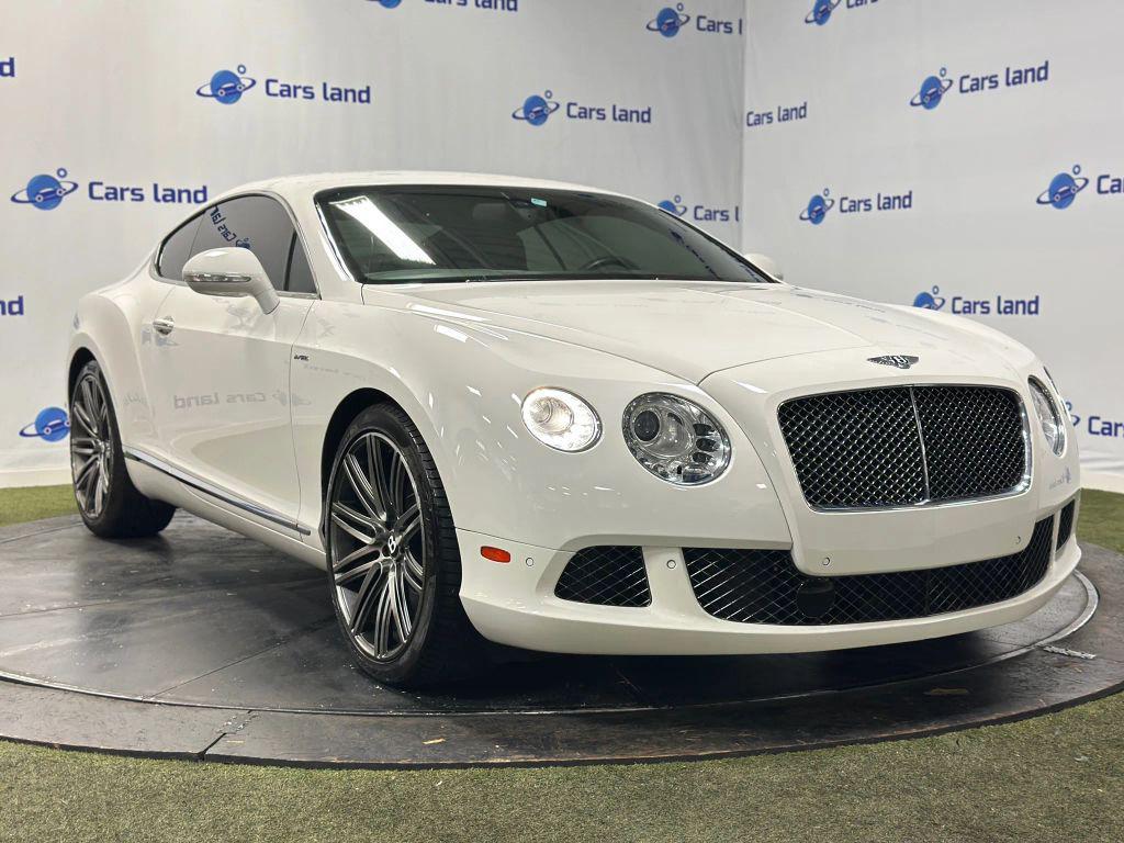 used 2013 Bentley Continental GT car, priced at $59,911