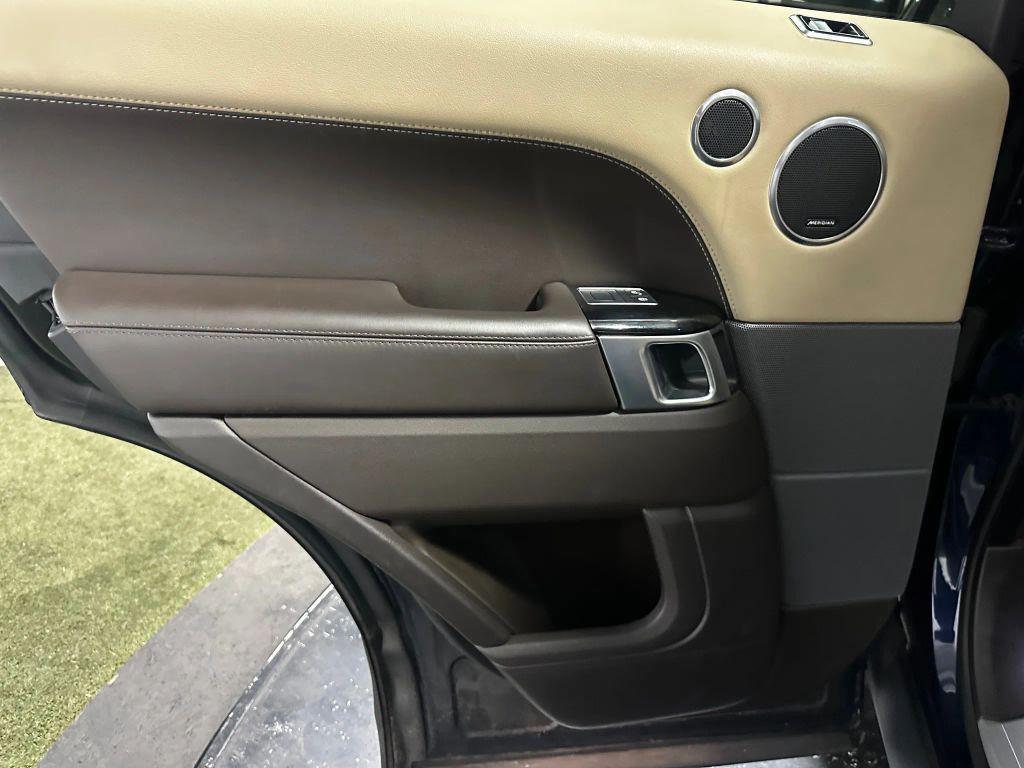 used 2019 Land Rover Range Rover Sport car, priced at $27,411