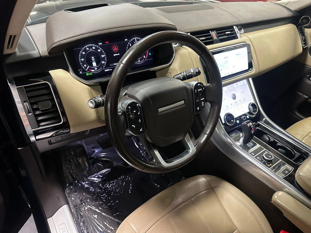 used 2019 Land Rover Range Rover Sport car, priced at $27,411