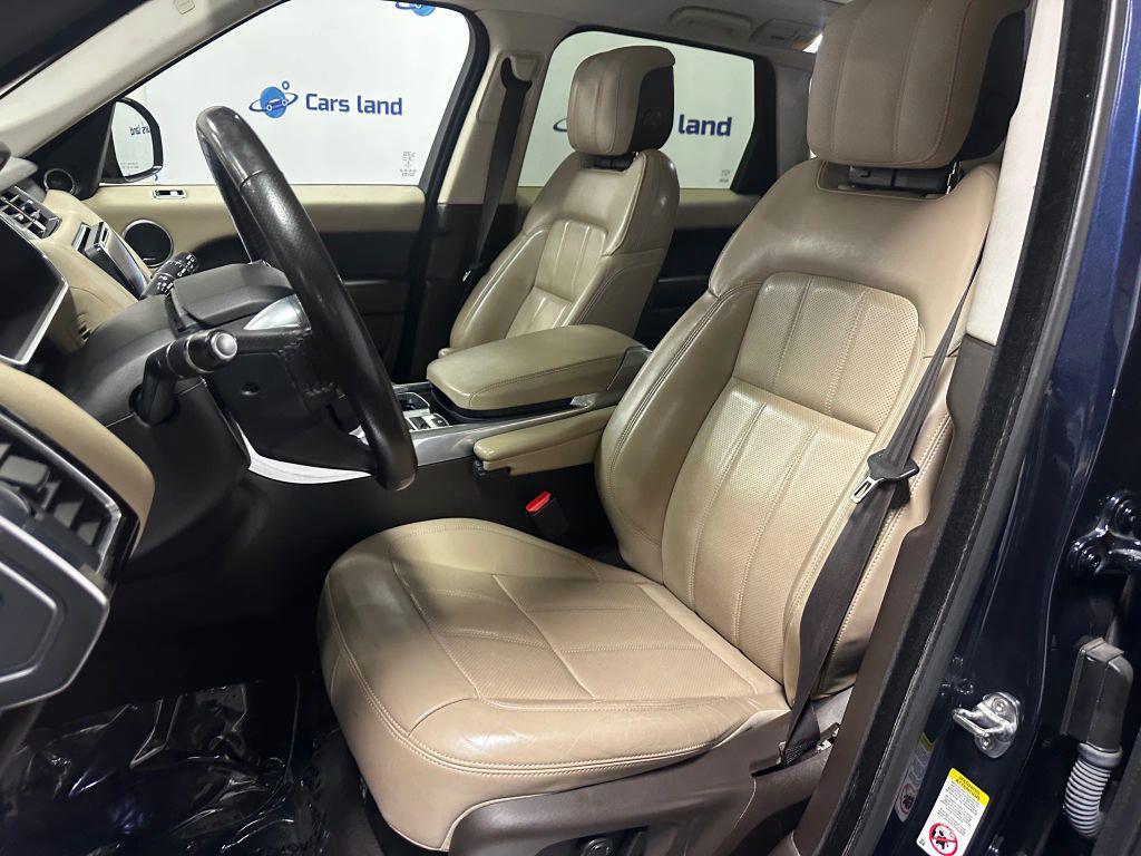 used 2019 Land Rover Range Rover Sport car, priced at $27,411