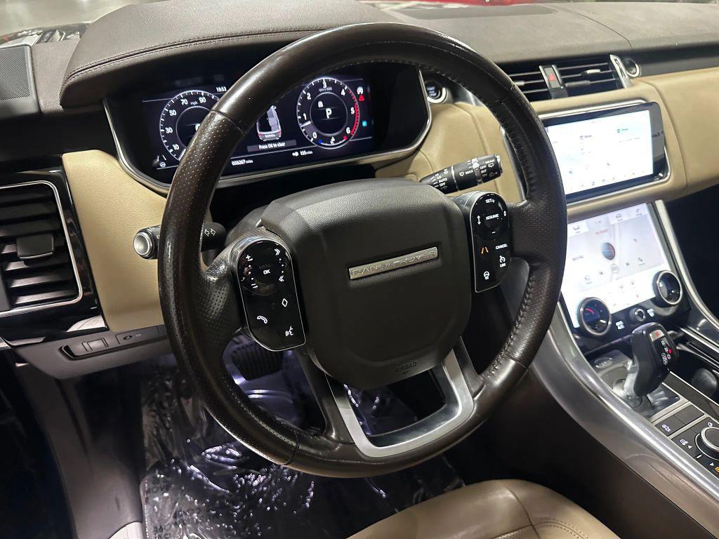 used 2019 Land Rover Range Rover Sport car, priced at $27,411