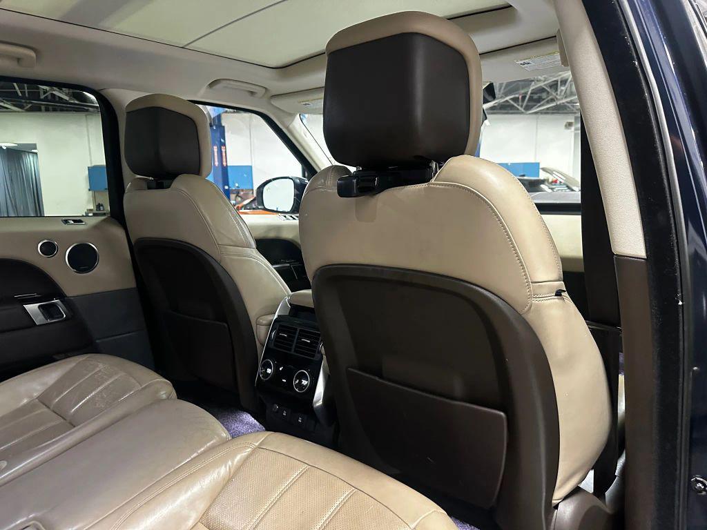 used 2019 Land Rover Range Rover Sport car, priced at $27,411