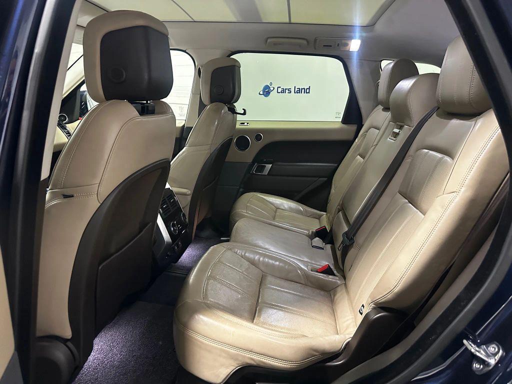 used 2019 Land Rover Range Rover Sport car, priced at $27,411