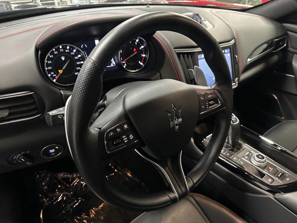 used 2024 Maserati Levante car, priced at $64,911
