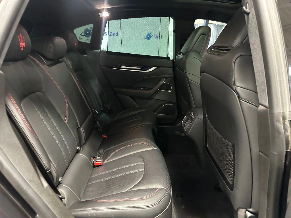 used 2024 Maserati Levante car, priced at $64,911
