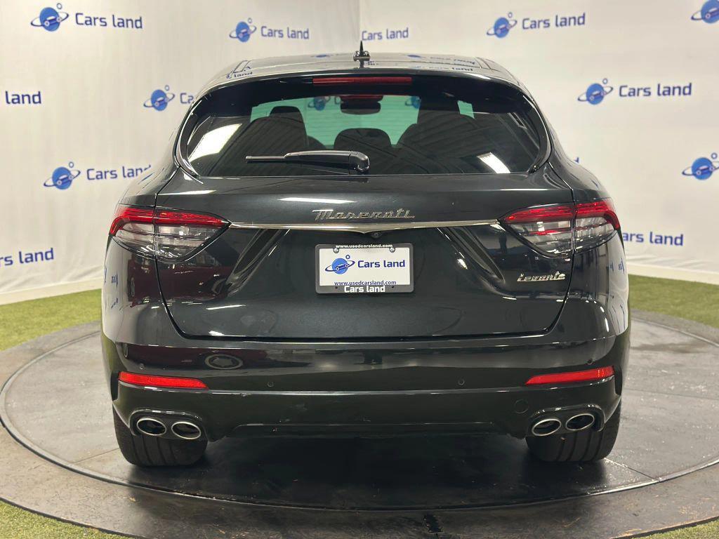 used 2024 Maserati Levante car, priced at $64,911
