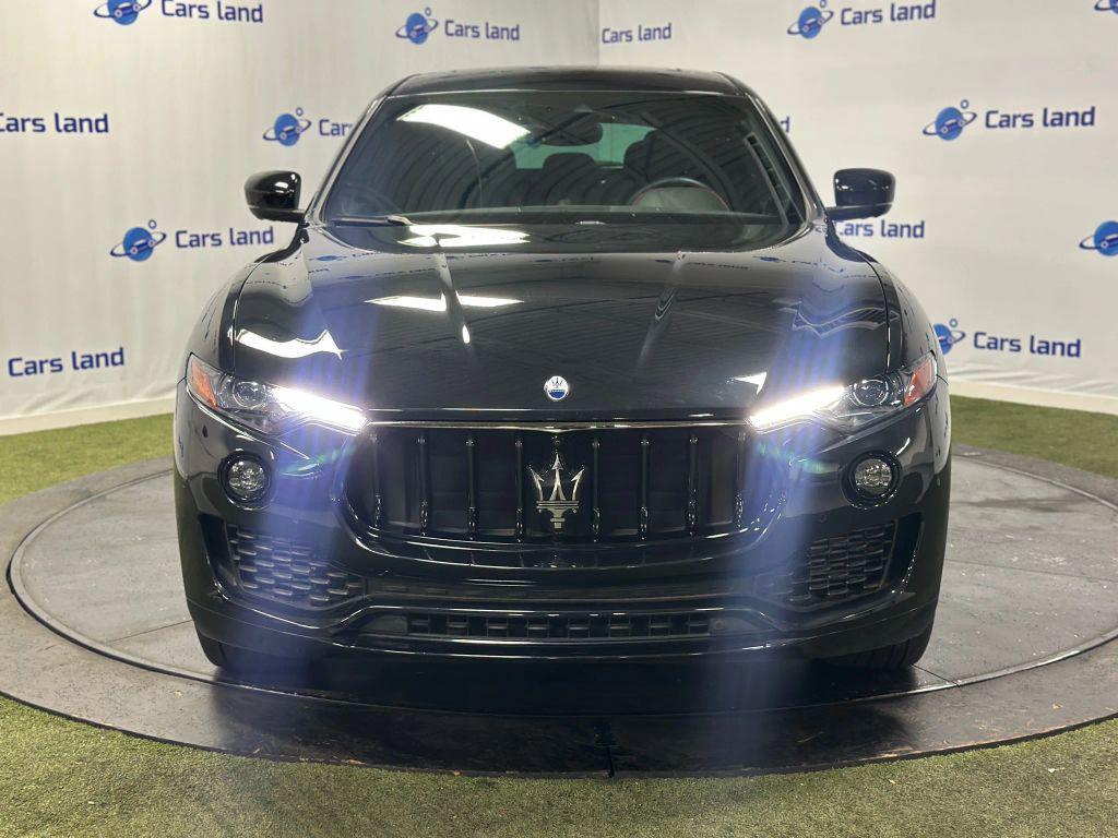 used 2024 Maserati Levante car, priced at $64,911